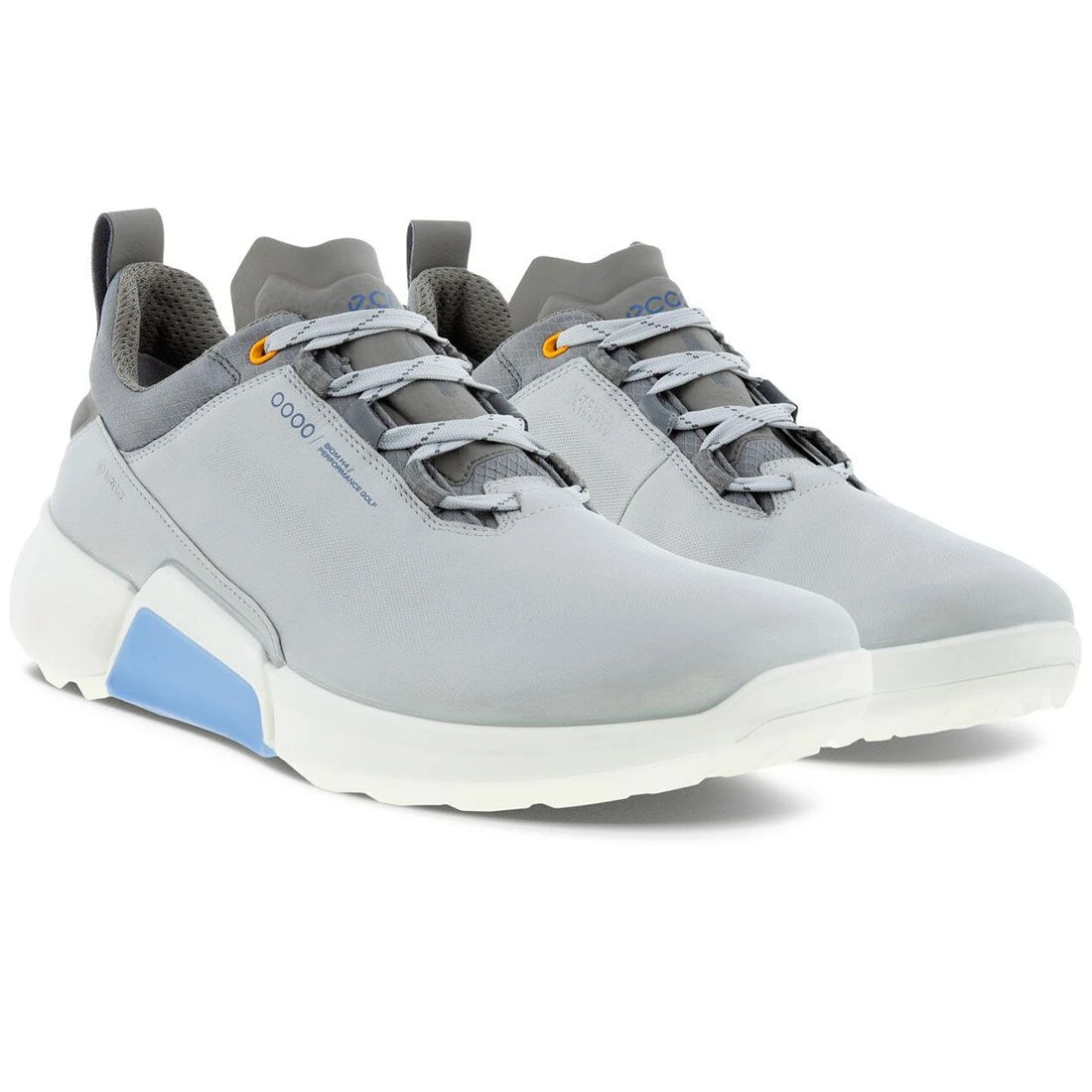 Ecco Biom H4 Golf Shoes Concrete 6 Ecco Biom H4 Golf Shoes Concrete - Image 4