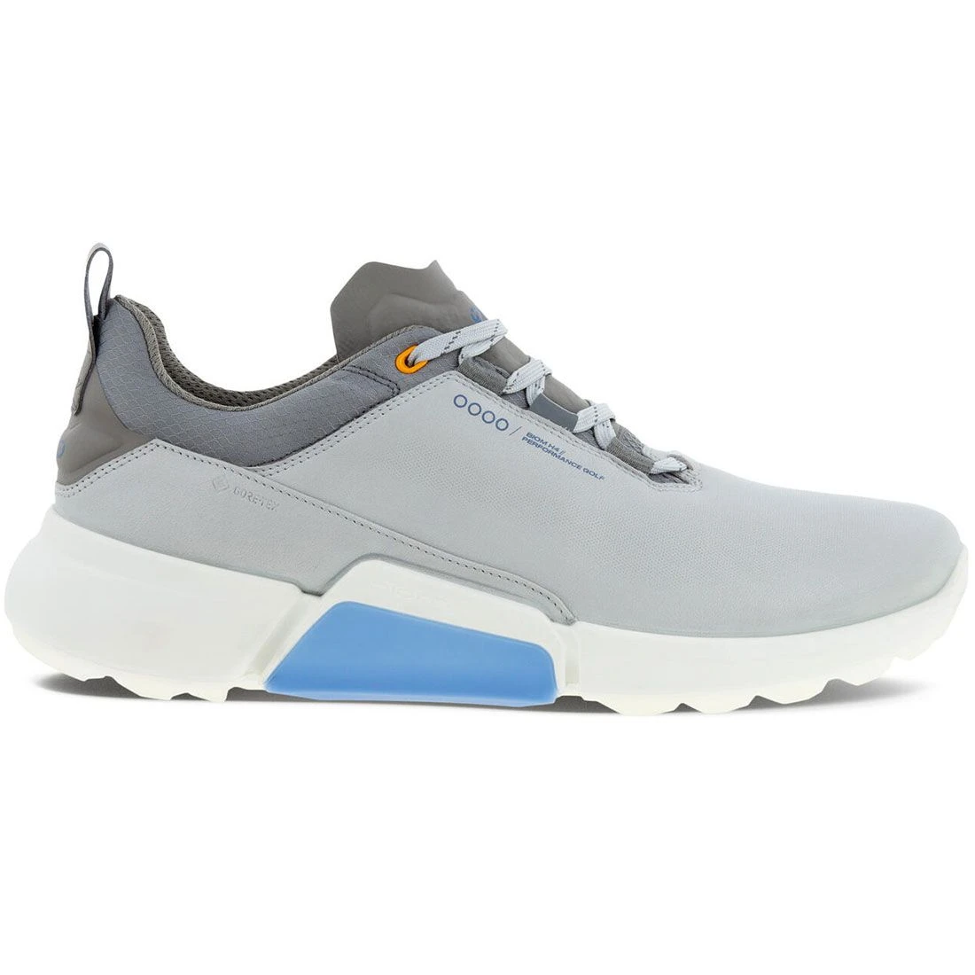 Ecco Biom H4 Golf Shoes Concrete 3 Ecco Biom H4 Golf Shoes Concrete