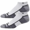 FootJoy ProDry Low Cut Socks (2 Pairs) 2 FootJoy ProDry Low Cut Socks (2 Pairs) -Golf Equipment Shop footjoy 2024 prodry low cut socks 2 pack white itempicture