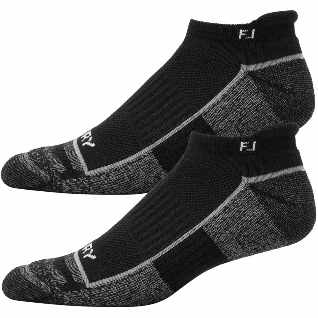 FootJoy ProDry Roll Tab Socks (2 Pairs) 4 FootJoy ProDry Roll Tab Socks (2 Pairs) - Image 2