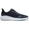 FootJoy FJ Flex Golf Shoes Navy -Golf Equipment Shop footjoy fj flex golf shoes navy 56140 profile itempicture
