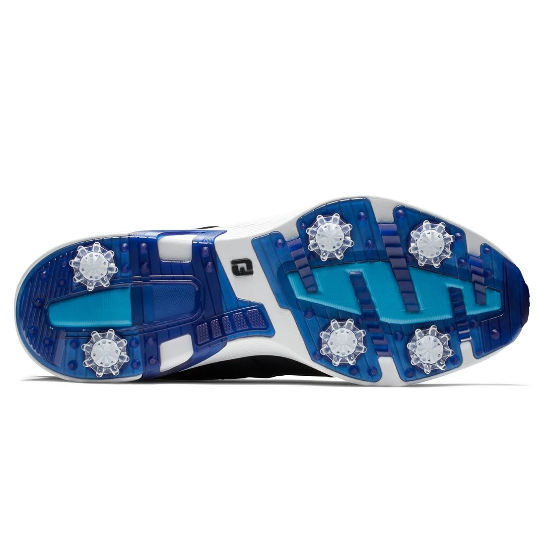 FootJoy HyperFlex BOA Golf Shoes Navy 4 FootJoy HyperFlex BOA Golf Shoes Navy - Image 2