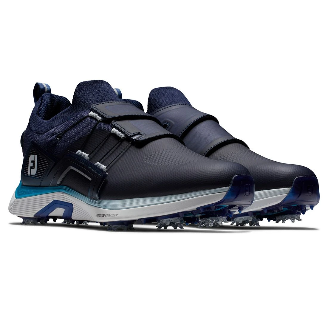 FootJoy HyperFlex BOA Golf Shoes Navy 5 FootJoy HyperFlex BOA Golf Shoes Navy - Image 3