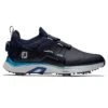 FootJoy HyperFlex BOA Golf Shoes Navy -Golf Equipment Shop footjoy hyperflex boa golf shoes navy 55456 right itempicture