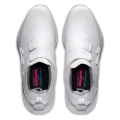 FootJoy HyperFlex Carbon BOA Golf Shoes White/Grey 11 FootJoy HyperFlex Carbon BOA Golf Shoes White/Grey -Golf Equipment Shop footjoy hyperflex carbon boa golf shoes white grey 51121 top itempicture