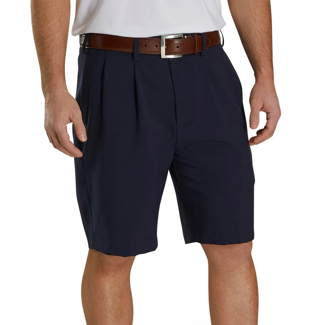 FootJoy Pleated Shorts 3 FootJoy Pleated Shorts