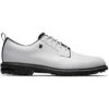 FootJoy Premiere Series Field Golf Shoes White/Black -Golf Equipment Shop footjoy premiere series field golf shoes white black 54327 profile itempicture