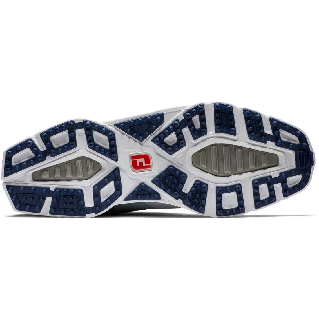 FootJoy Pro SL Sport Golf Shoes White/Blue Fog 4 FootJoy Pro SL Sport Golf Shoes White/Blue Fog - Image 2