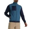 FootJoy ThermoSeries Hybrid Jacket 2 FootJoy ThermoSeries Hybrid Jacket -Golf Equipment Shop footjoy thermoseries hybrid jacket navy slate front itempicture