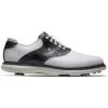FootJoy Traditions Golf Shoes White/Camo -Golf Equipment Shop footjoy traditions sl golf shoes white camo 57928 profile itempicture