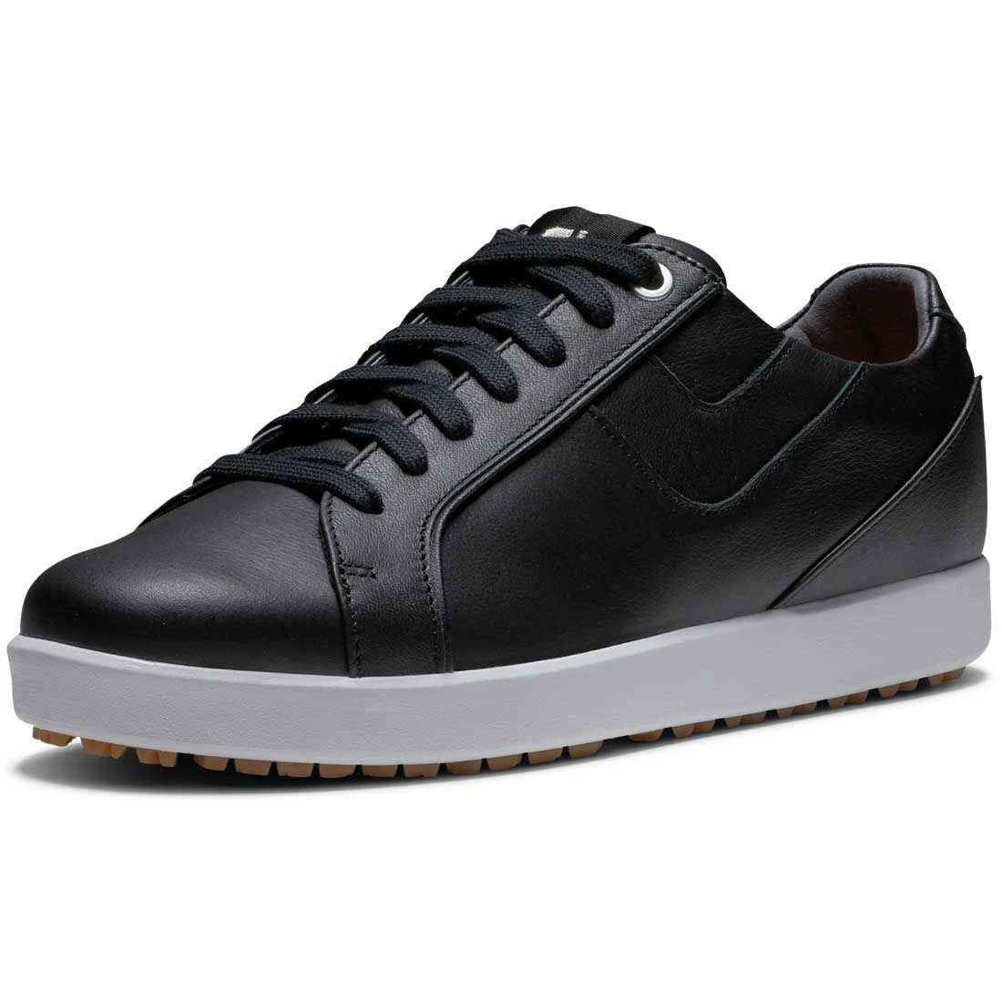 FootJoy Women's Links Golf Shoes Black 5 FootJoy Women's Links Golf Shoes Black - Image 3