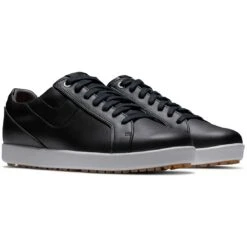 FootJoy Women's Links Golf Shoes Black 13 FootJoy Women's Links Golf Shoes Black -Golf Equipment Shop footjoy womens fj links golf shoes black 98150 pair itempicture