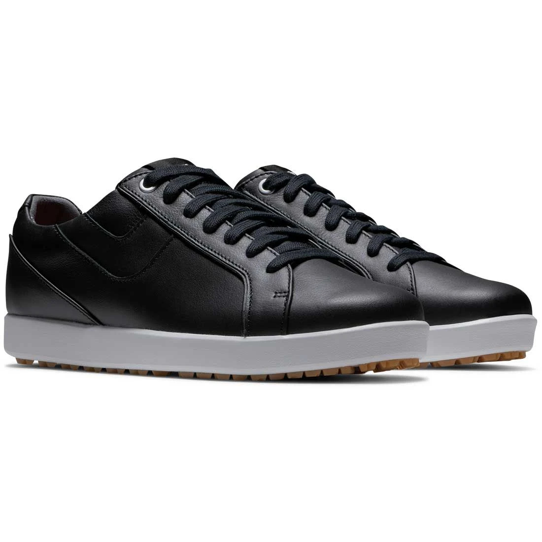 FootJoy Women's Links Golf Shoes Black 7 FootJoy Women's Links Golf Shoes Black - Image 5