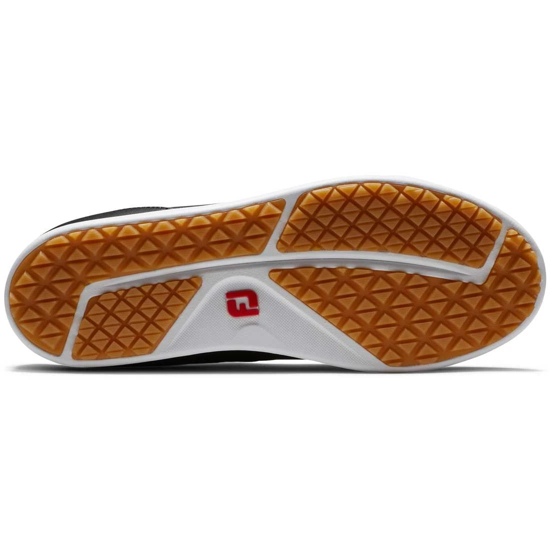 FootJoy Women's Links Golf Shoes Black 4 FootJoy Women's Links Golf Shoes Black - Image 2