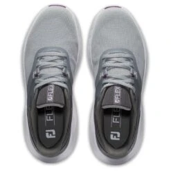 FootJoy Women's Flex Golf Shoes Grey/Charcoal 15 FootJoy Women's Flex Golf Shoes Grey/Charcoal -Golf Equipment Shop footjoy womens flex golf shoes grey charcoal 95721 top itempicture