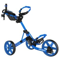 Clicgear 4.0 Push Cart -Golf Equipment Shop golf cart clicgear 4 0 push cart blue