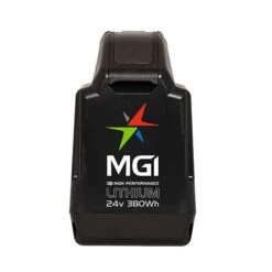 MGI Zip Navigator Electric Golf Caddy -Golf Equipment Shop golf cart mgi zip navigator lithium electric golf caddy battery
