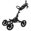 Clicgear Model 8.0+ Golf Push Cart -Golf Equipment Shop golf carts clicgear model 8 plus golf push cart black itempicture