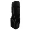 Caddy Daddy Phoenix Golf Travel Bag Cover 2 Caddy Daddy Phoenix Golf Travel Bag Cover -Golf Equipment Shop golf travel bag caddydaddy phoenix travel bag black front angle itempicture