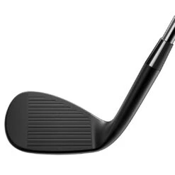 Cobra King MIM Black Wedge -Golf Equipment Shop golf wedge cobra king mim black wedge face itempicture
