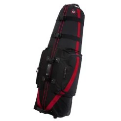 Golf Travel Bags Medallion 6.0 Travel Bag -Golf Equipment Shop gtb medallion 6 red