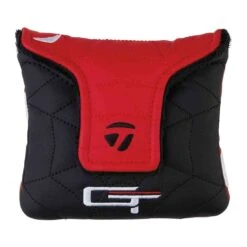 TaylorMade Spider GT Silver Putter -Golf Equipment Shop headcover taylormade spider gt putter bottom itempicture 1