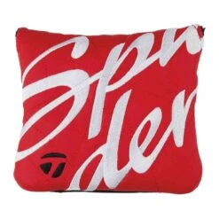 TaylorMade Spider GT Silver Putter -Golf Equipment Shop headcover taylormade spider gt putters top itempicture 1