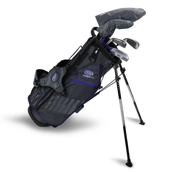 US Kids Golf Juniors UL54 Ultralight Complete Set 3 US Kids Golf Juniors UL54 Ultralight Complete Set