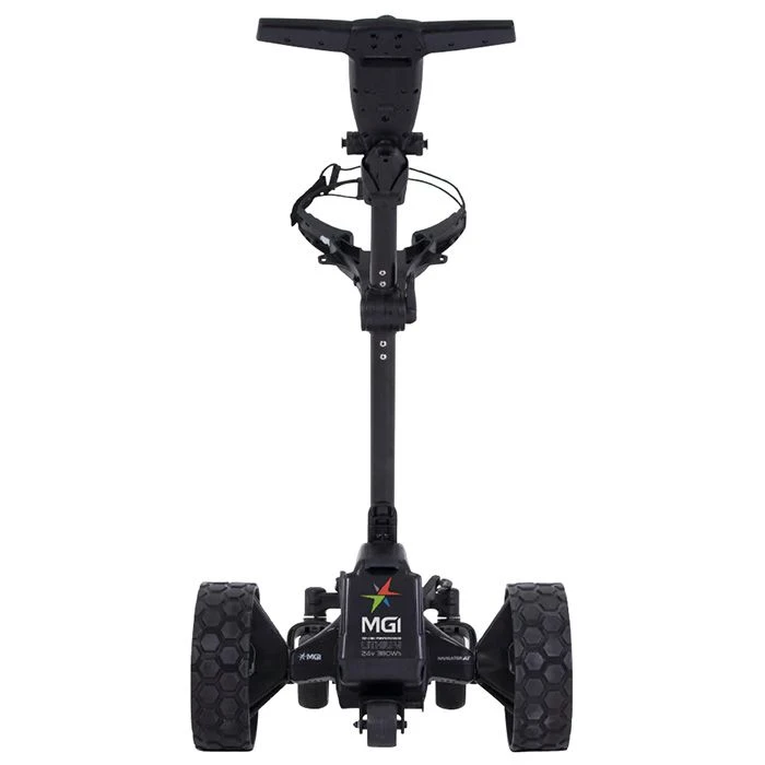 MGI Zip Navigator AT Electric Golf Caddy 4 MGI Zip Navigator AT Electric Golf Caddy - Image 2