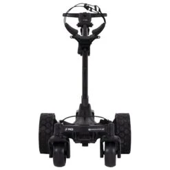 MGI Zip Navigator AT Electric Golf Caddy 11 MGI Zip Navigator AT Electric Golf Caddy -Golf Equipment Shop mgi zip navigator at electric golf caddy black front itempicture 1