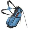 Mizuno BR-D4 6-Way Stand Bag 1 Mizuno BR-D4 6-Way Stand Bag -Golf Equipment Shop mizuno 2022 br d4 6 way stand bag blue black itempicture