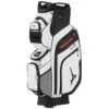 Mizuno BR-D4C Cart Bag -Golf Equipment Shop mizuno 2022 br d4c cart bag white black itempicture