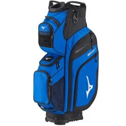 Mizuno BR-D4C Cart Bag -Golf Equipment Shop mizuno 2023 br d4c cart bag nautical blue itempicture