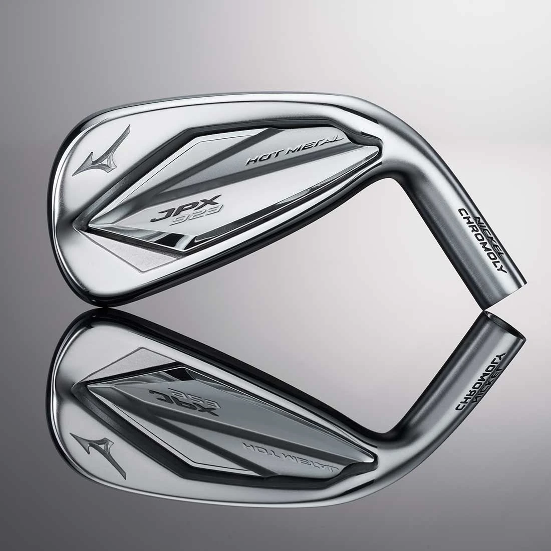 Mizuno JPX923 Hot Metal Irons 6 Mizuno JPX923 Hot Metal Irons - Image 4