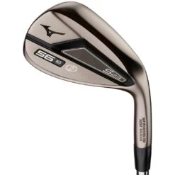 Mizuno S23 Copper Cobalt Wedge - Pre-Owned -Golf Equipment Shop mizuno s23 wedge copper d grind itempicture