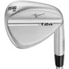 Mizuno T24 Soft White Satin Wedge 1 Mizuno T24 Soft White Satin Wedge -Golf Equipment Shop mizuno t24 soft white satin wedge hero itempicture 1