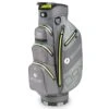 Motocaddy Dry-Series Cart Bag -Golf Equipment Shop motocaddy dry series cart bag charcoal lime