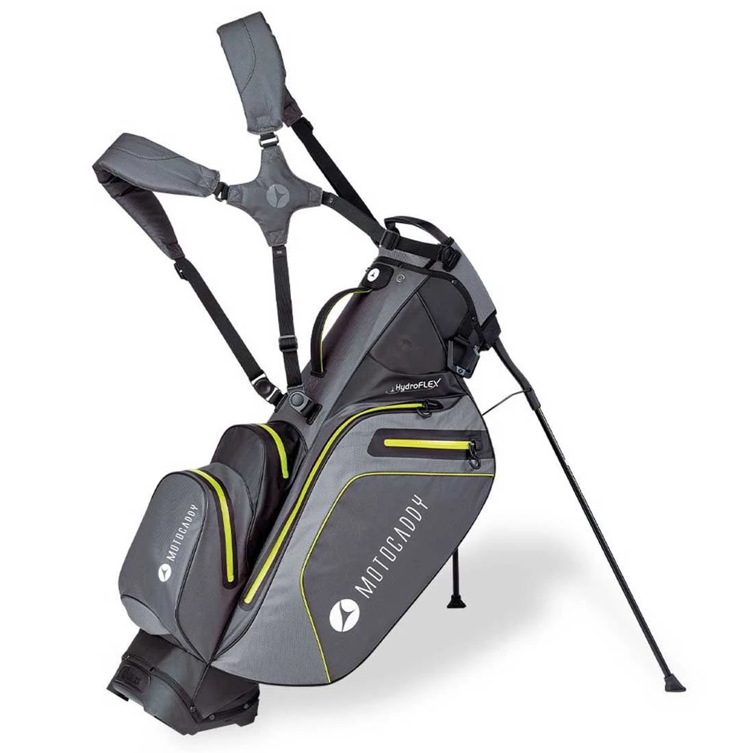 Motocaddy HydroFLEX Stand Bag 4 Motocaddy HydroFLEX Stand Bag - Image 2