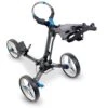 Motocaddy P1 Push Cart 1 Motocaddy P1 Push Cart -Golf Equipment Shop motocaddy p1 push cart graphite blue