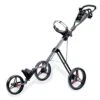 Motocaddy Z1 Push Cart -Golf Equipment Shop motocaddy z1 push cart graphite red
