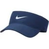 Nike Dri-FIT Ace Visor 1 Nike Dri-FIT Ace Visor -Golf Equipment Shop nike 2023 dri fit ace visor midnight navy itempicture