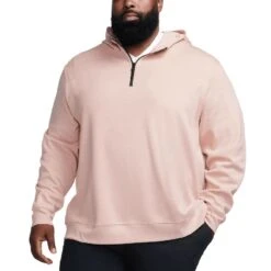 Nike Dri-FIT Golf Hoodie -Golf Equipment Shop nike 2023 dri fit golf hoodie pink oxford itempicture