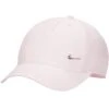 Nike Juniors Dri-FIT Club Hat -Golf Equipment Shop nike 2023 juniors dri fit club hat pink foam itempicture