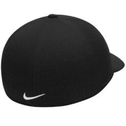 Nike Dri-FIT ADV Tiger Woods Club Hat 10 Nike Dri-FIT ADV Tiger Woods Club Hat -Golf Equipment Shop nike 2023 tw dri fit adv club hat black back itempicture