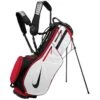 Nike Air Hybrid 2 Stand Bag -Golf Equipment Shop nike air hybrid 2 stand bag university red black black itempicture