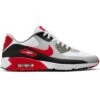 Nike Air Max 90 G Golf Shoes White/University Red