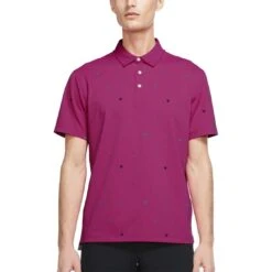Nike Dri-FIT Player Heritage Print Polo 9 Nike Dri-FIT Player Heritage Print Polo -Golf Equipment Shop nike dri fit player heritage print polo active pink itempicture