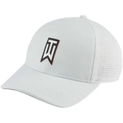 Nike Dri-FIT Tiger Woods Legacy91 Hat -Golf Equipment Shop nike dri fit tiger woods legacy91 hat photon dust itempicture
