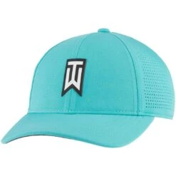 Nike Dri-FIT Tiger Woods Legacy91 Hat -Golf Equipment Shop nike dri fit tiger woods legacy91 hat washed teal itempicture