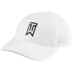 Nike Dri-FIT Tiger Woods Legacy91 Hat -Golf Equipment Shop nike dri fit tiger woods legacy91 hat white itempicture